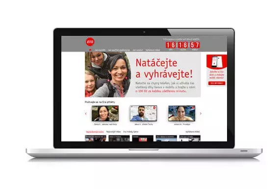 Tvorba online her a soutěží - Era