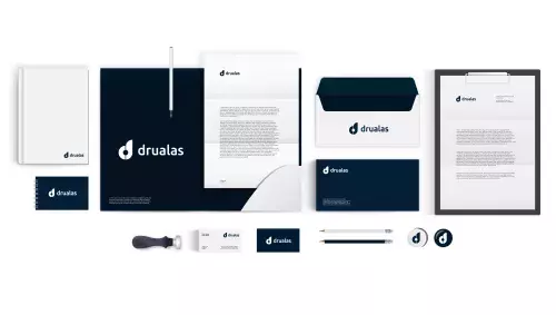 Tvorba firemní identity