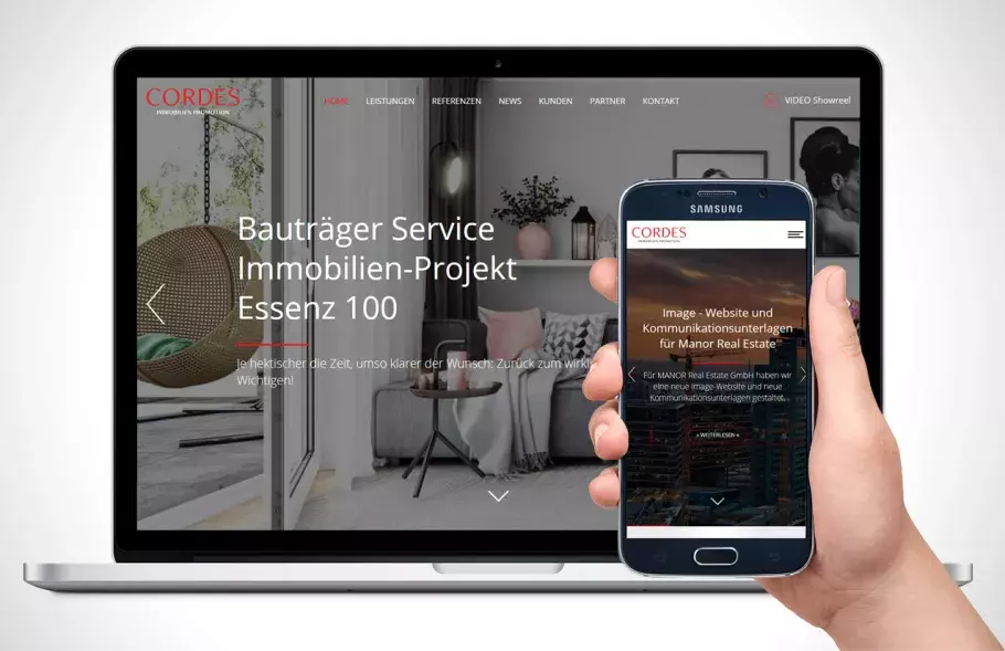 Cordes Immobilien Promotion