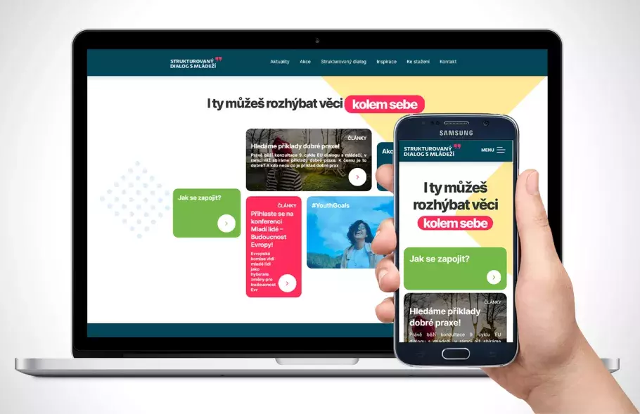 Strukturovaný dialog