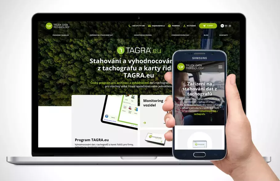 TDT – Truck Data Technology