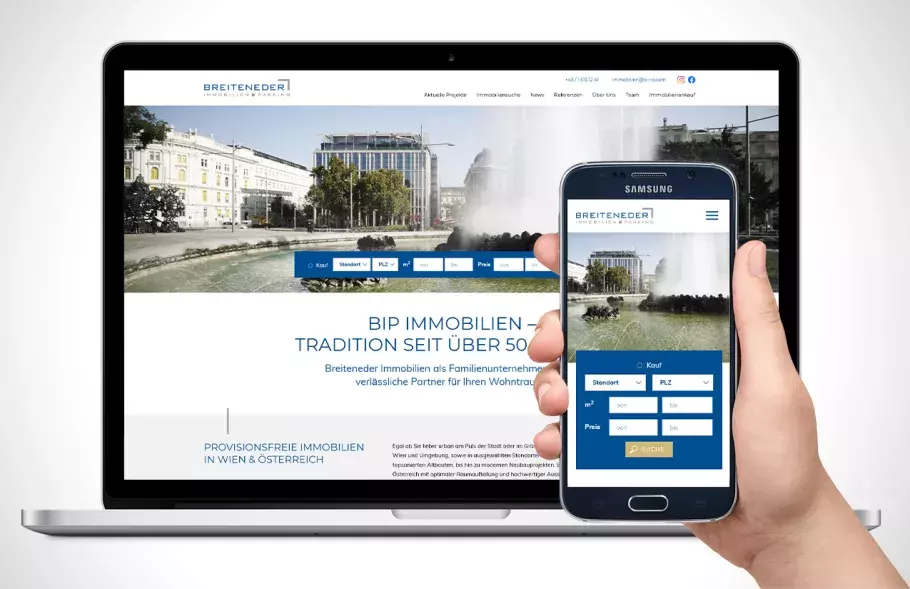 BIP Immobilien Development GmbH