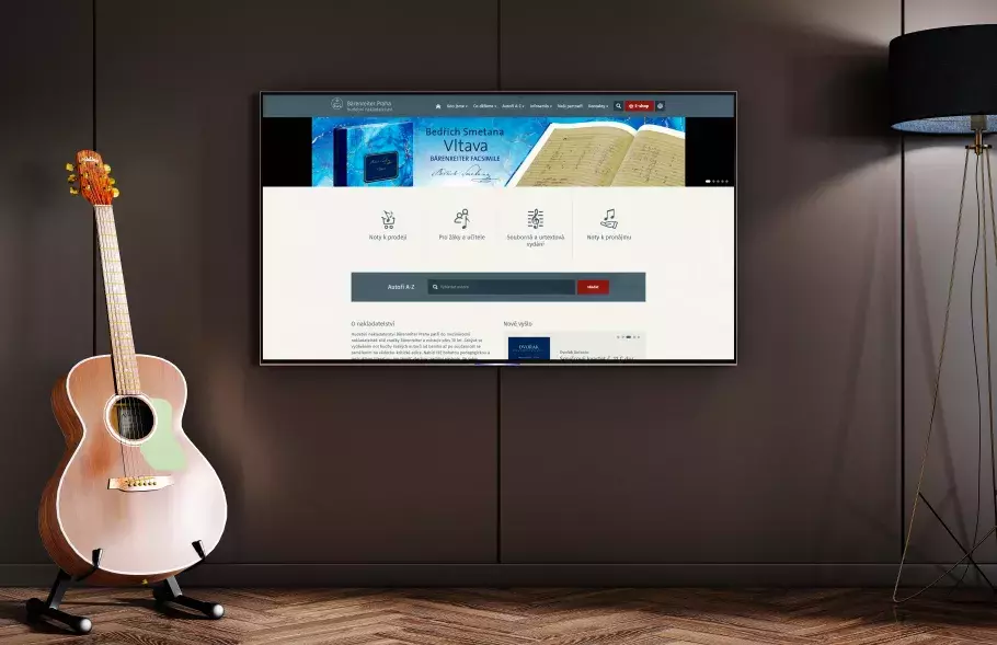 Bärenreiter, hudební nakladatelství 