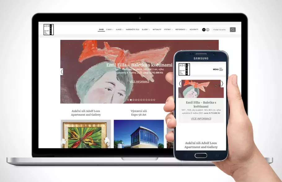 Výtvarná galerie Adolf Loos