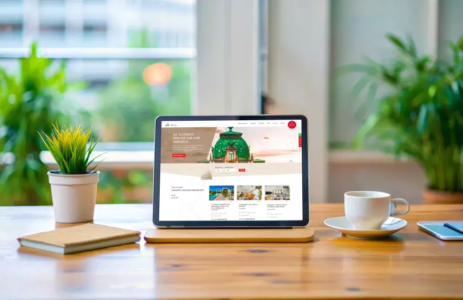 Portál rakouského developera Lifestyle-Properties