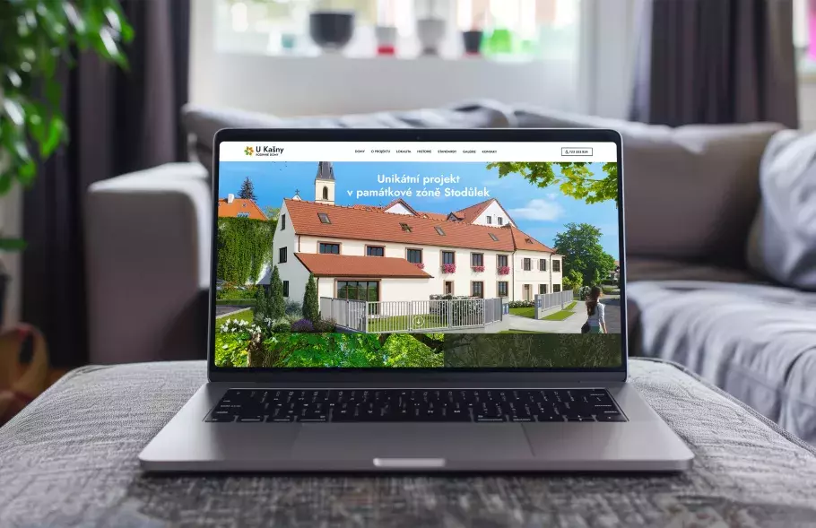 Bytový projekt U Kašny 10